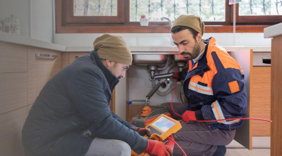 Professional emergency plumbing in Rosemont, WV